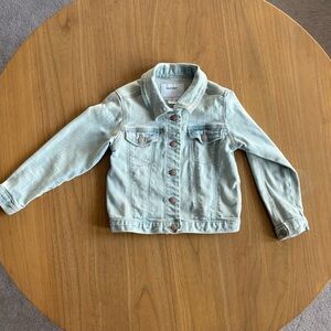 Old Navy Kids Denim Jean Jacket